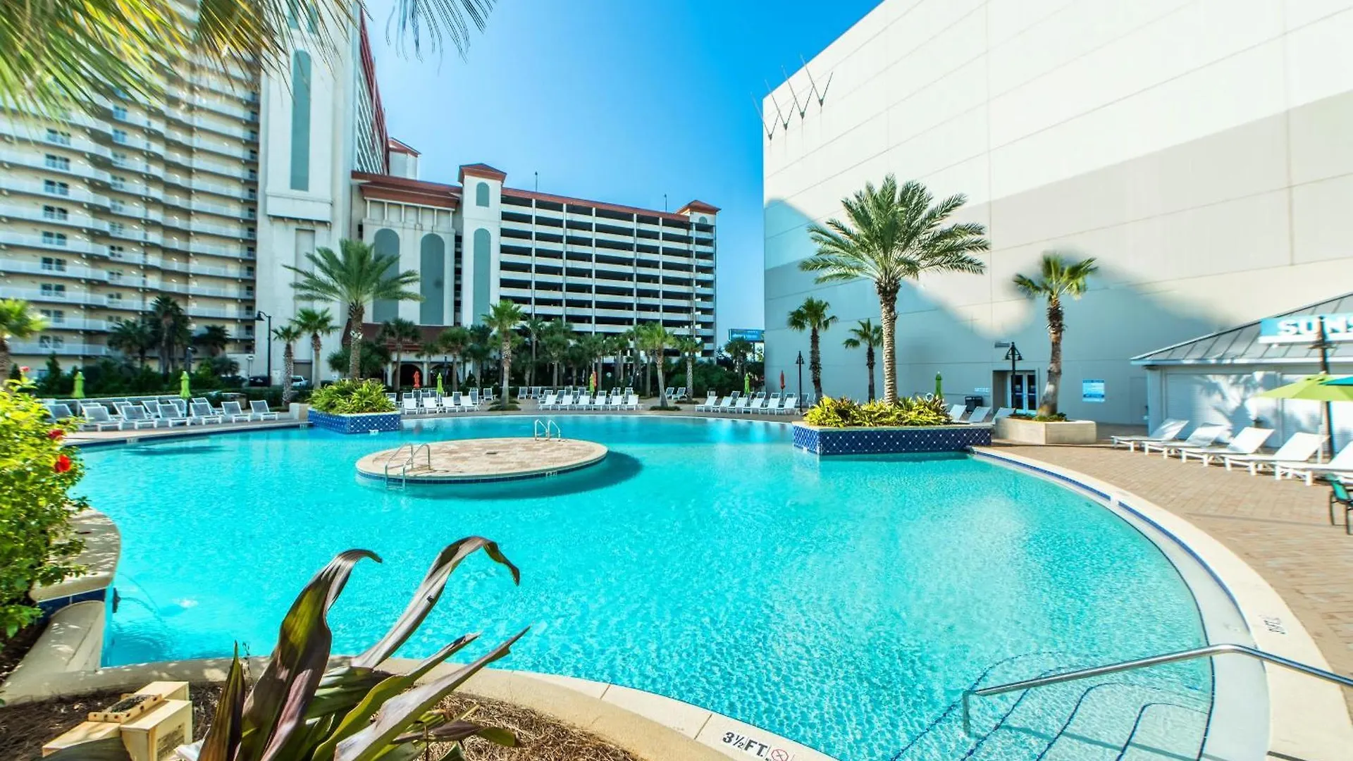Laketown Wharf 905 Panama City Beach