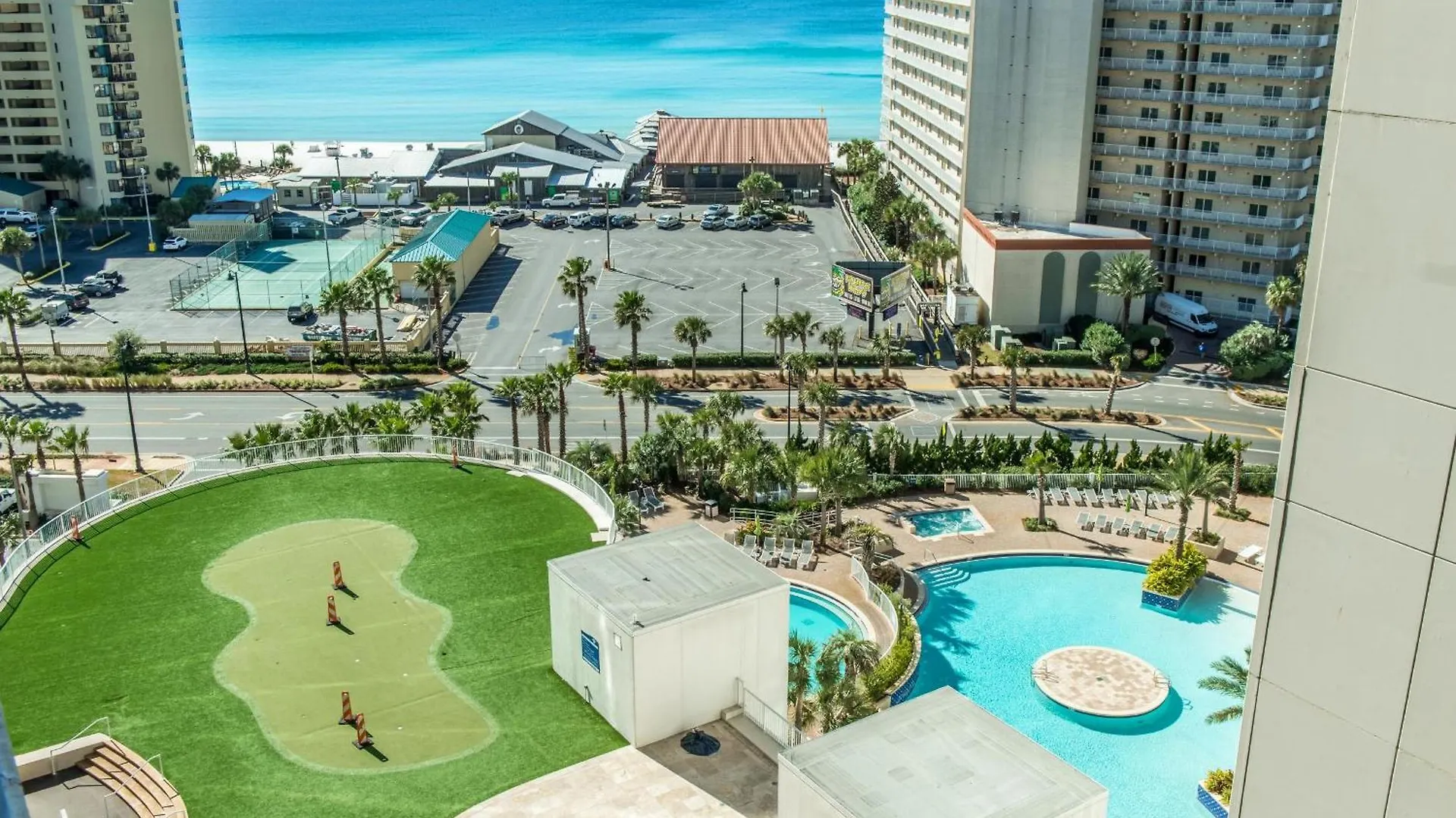 Laketown Wharf 905 Panama City Beach Vakantiehuis