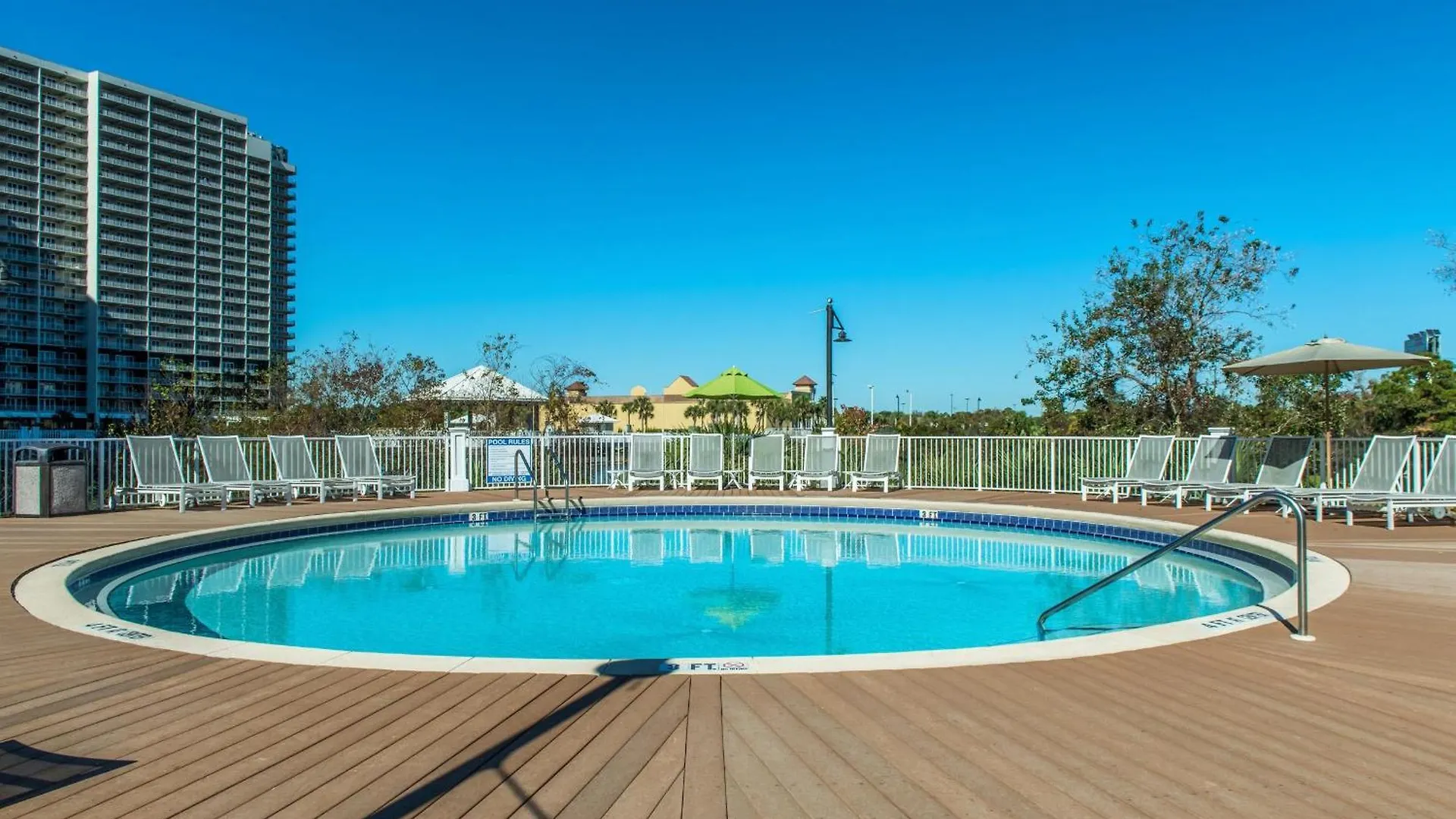 Vakantiehuis Laketown Wharf 905 Panama City Beach