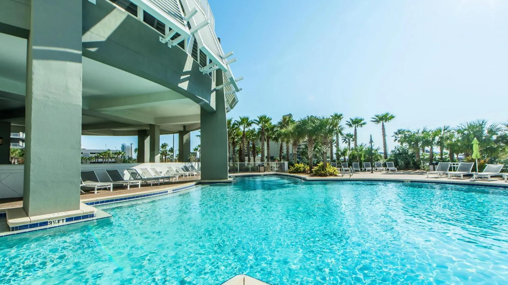 Vakantiehuis Laketown Wharf 905 Panama City Beach