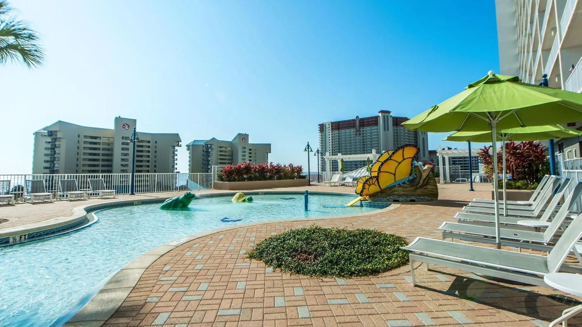 Laketown Wharf 905 Panama City Beach Verenigde Staten